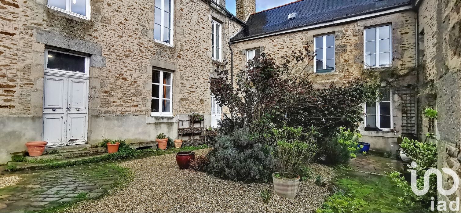 Appartement à vendre, 3 pièces, 108 m², Dinan