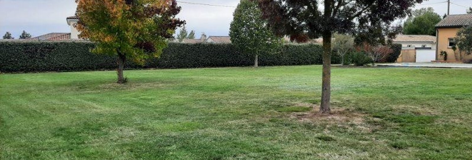 Terrain  951 m² à vendre à Seilh (31840)