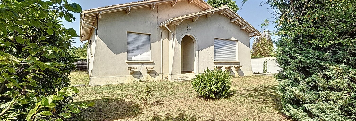 Maison 4 Pièces 107 m² à vendre à Biganos (33380)