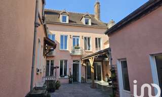 Maison 11 Pièces 259 m² à vendre à Villeneuve-l'Archevêque (89190)