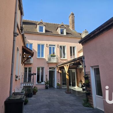 Maison 11 pièces 189000 €