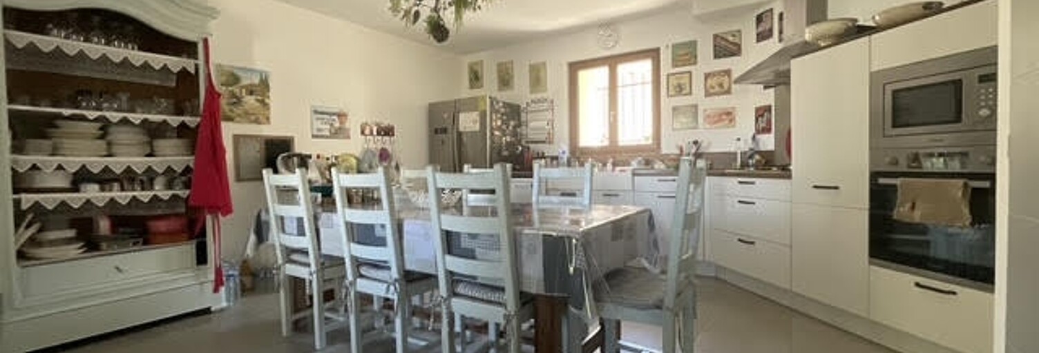 Maison 4 Pièces 115 m² à vendre à Bédarrides (84370)