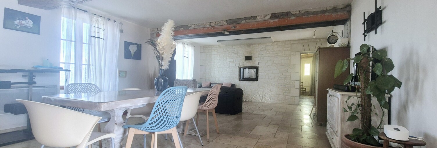 Maison 6 Pièces 174 m² à vendre à La Celle-Saint-Avant (37160)