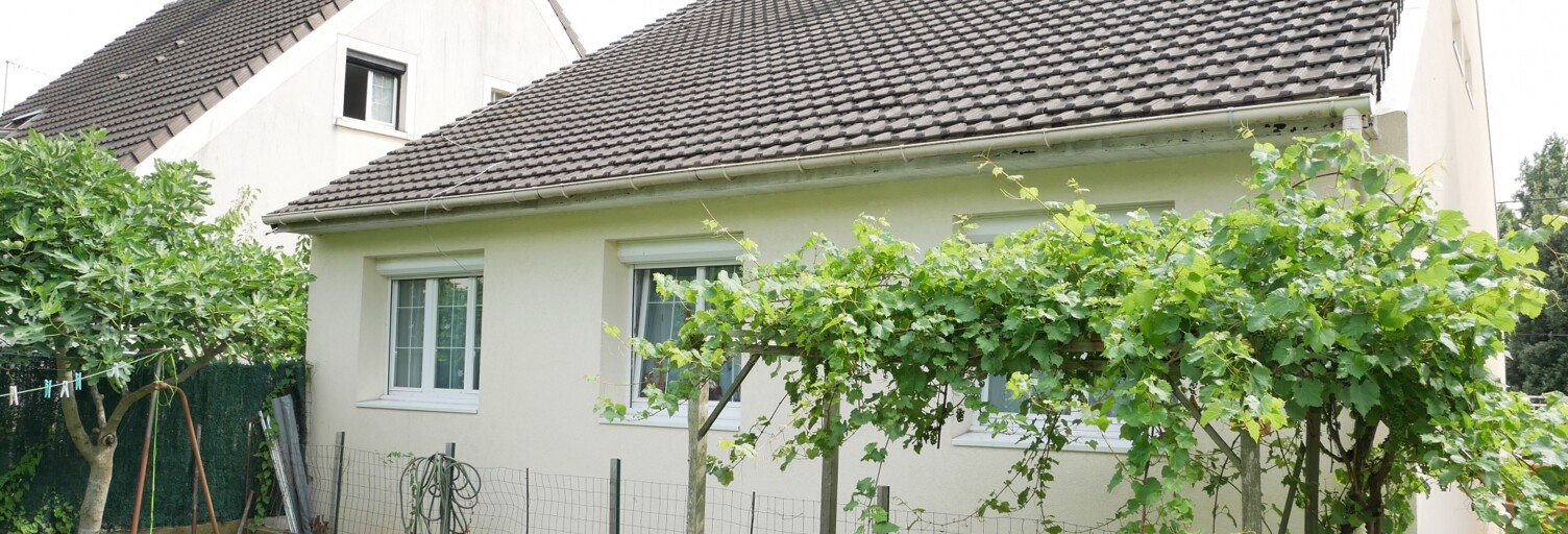 Maison 9 Pièces 220 m² à vendre à Sarcelles (95200)