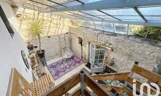 Maison 6 Pièces 155 m² à vendre à Brie (16590)