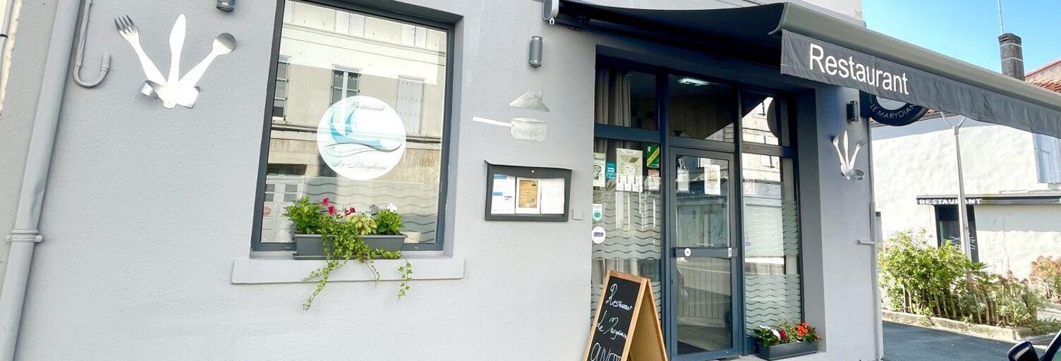 Commerce  85 m² à vendre à Rochefort (17300)