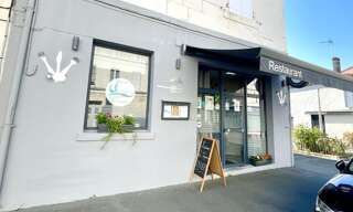 Commerce  85 m² à vendre à Rochefort (17300)