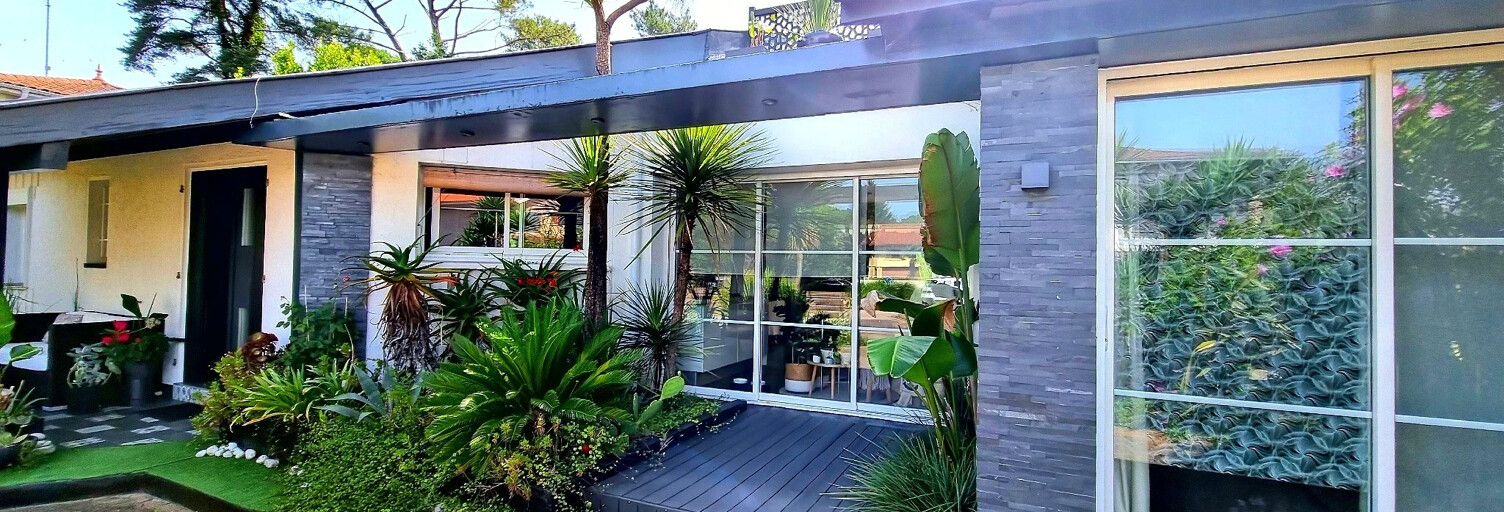 Maison 6 Pièces 156 m² à vendre à Seignosse (40510)