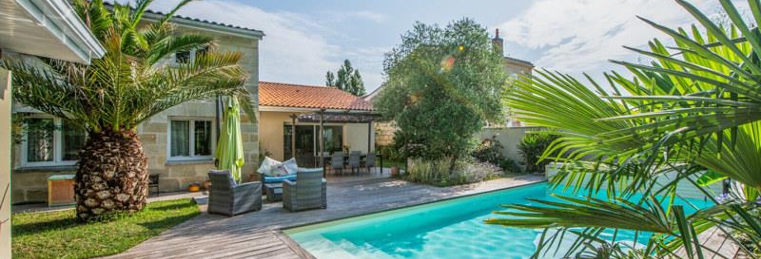 Maison 6 Pièces 160 m² à vendre à Parempuyre (33290)