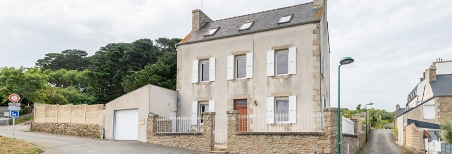 Maison 7 Pièces 118 m² à vendre à Santec (29250)