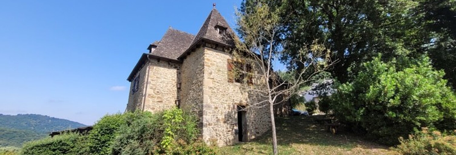 Maison 10 Pièces 276 m² à vendre à Laval-de-Cère (46130)