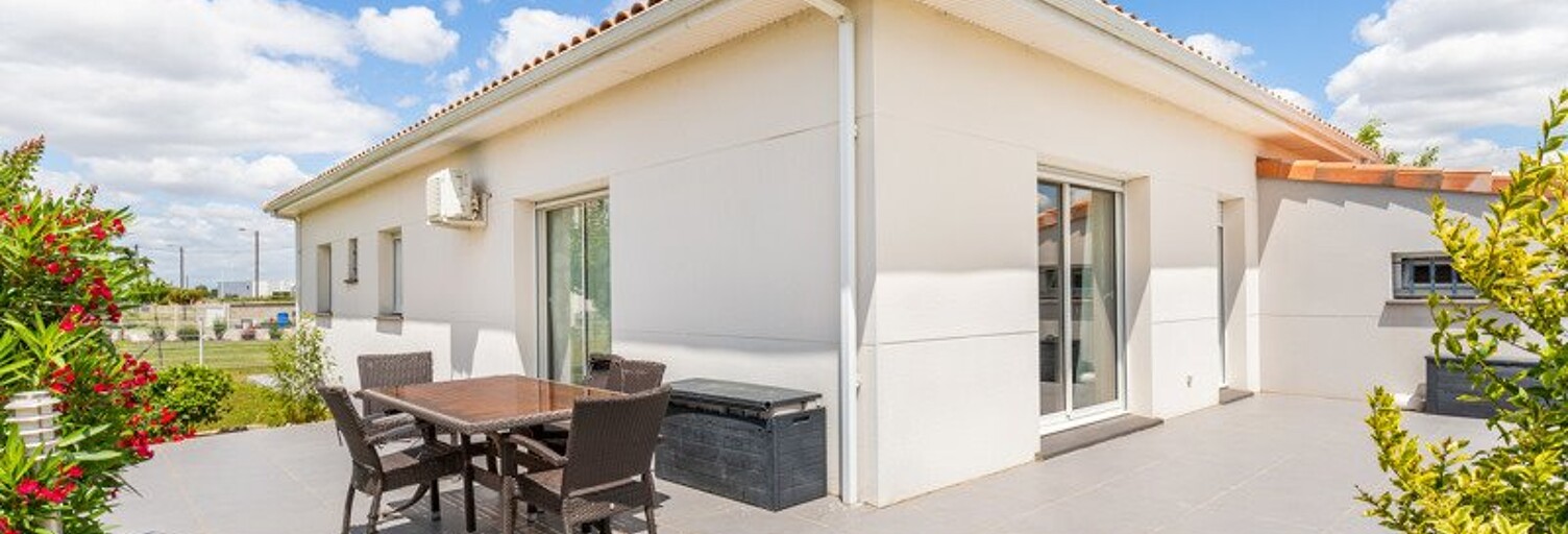 Maison 5 Pièces 140 m² à vendre à Carbonne (31390)