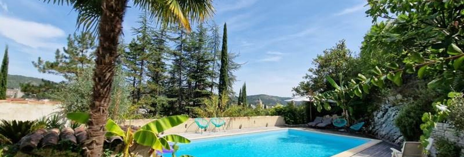 Maison 7 Pièces 196 m² à vendre à Cahors (46000)