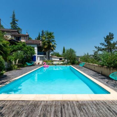 Maison 7 pièces 447525 €