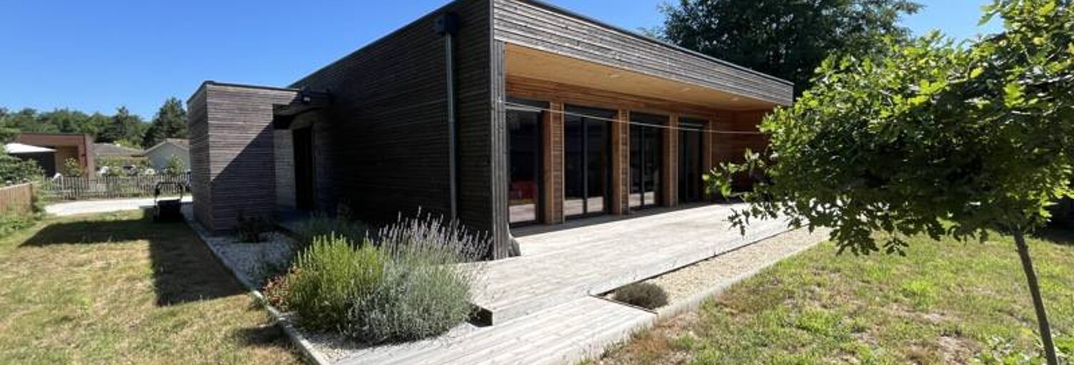 Maison 4 Pièces 127 m² à vendre à Biganos (33380)