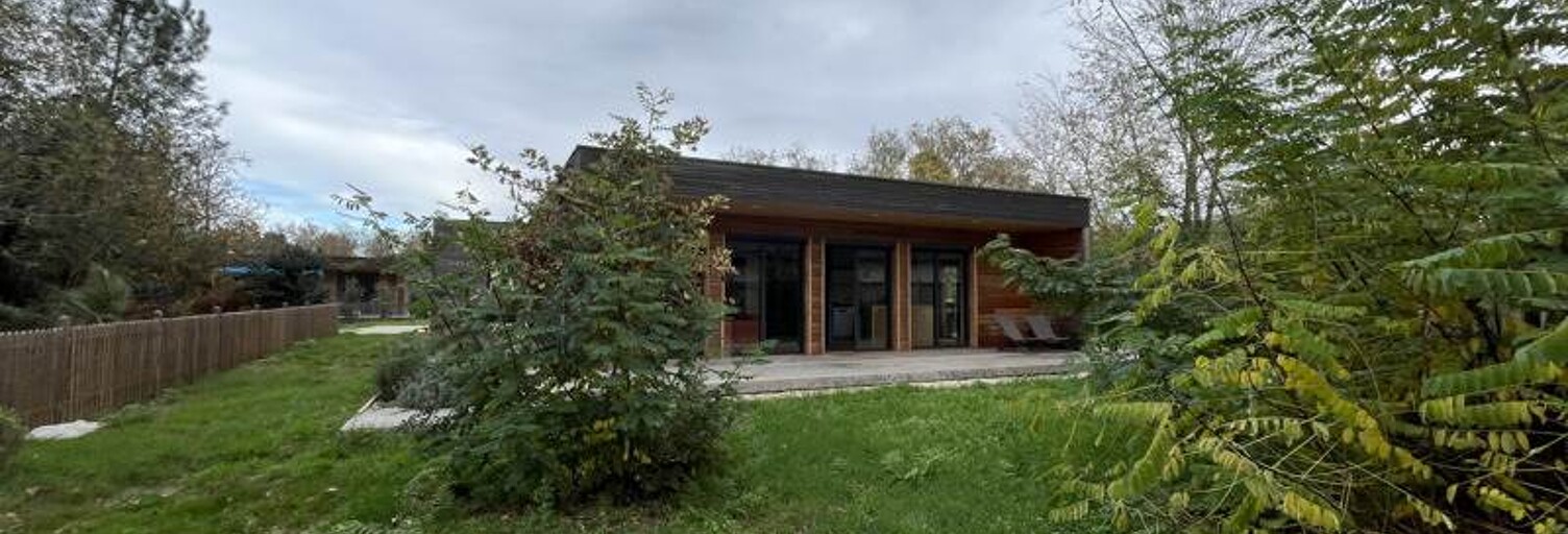 Maison 4 Pièces 127 m² à vendre à Biganos (33380)