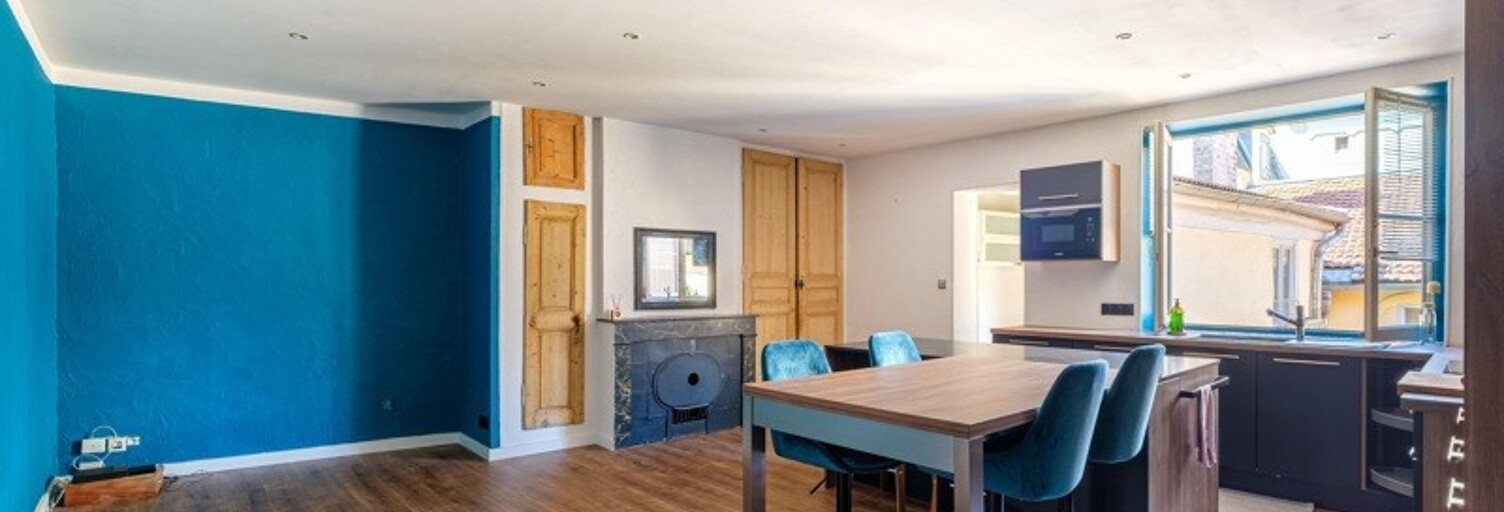 Appartement 2 Pièces 73 m² à vendre à Lyon 1 (69001)