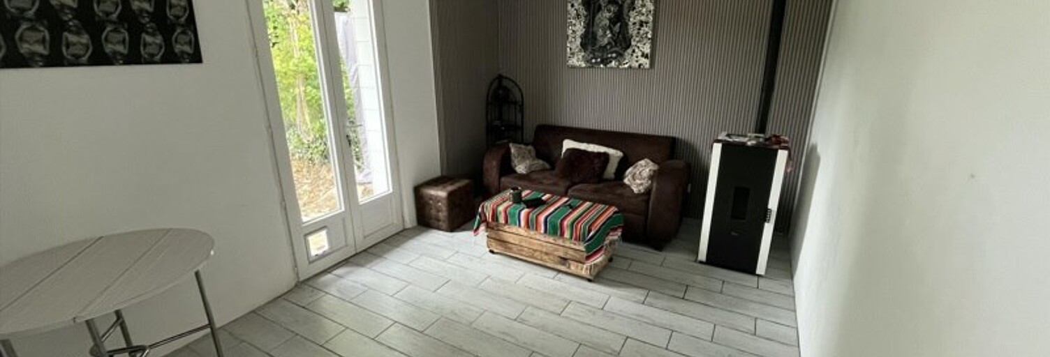 Maison 2 Pièces 37 m² à vendre à Moissac (82200)