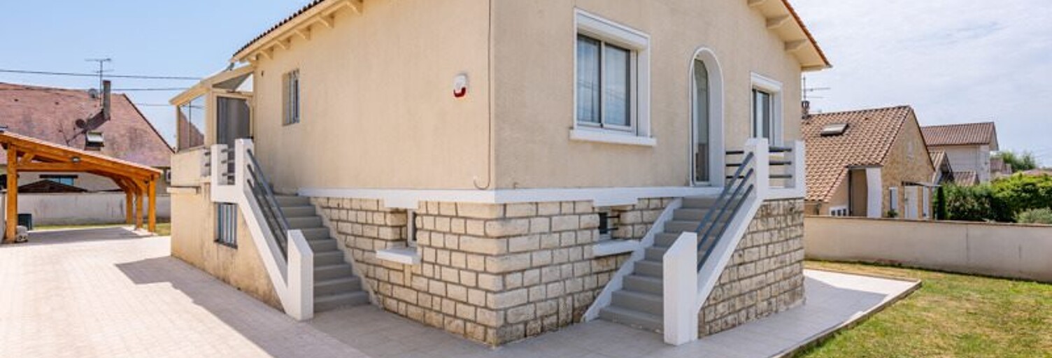 Maison 4 Pièces 153 m² à vendre à Bergerac (24100)