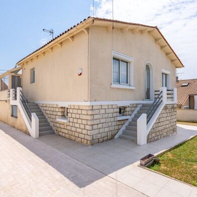 Maison 4 pièces 265500 €