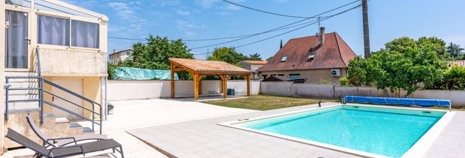 Maison 4 Pièces 153 m² à vendre à Bergerac (24100)
