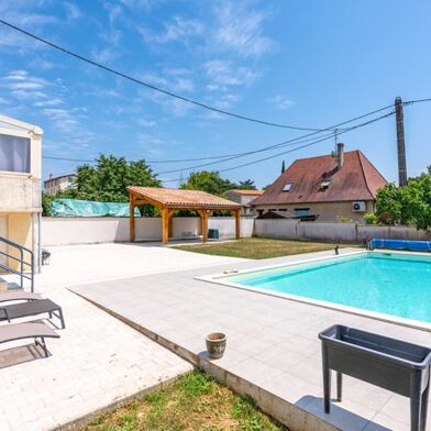 Maison 4 pièces 265500 €