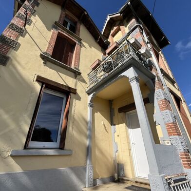 Maison 7 pièces 472500 €