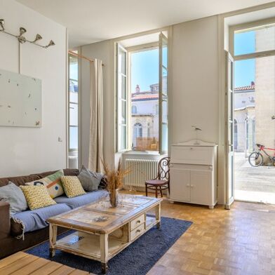 Appartement 2 pièces 339000 €