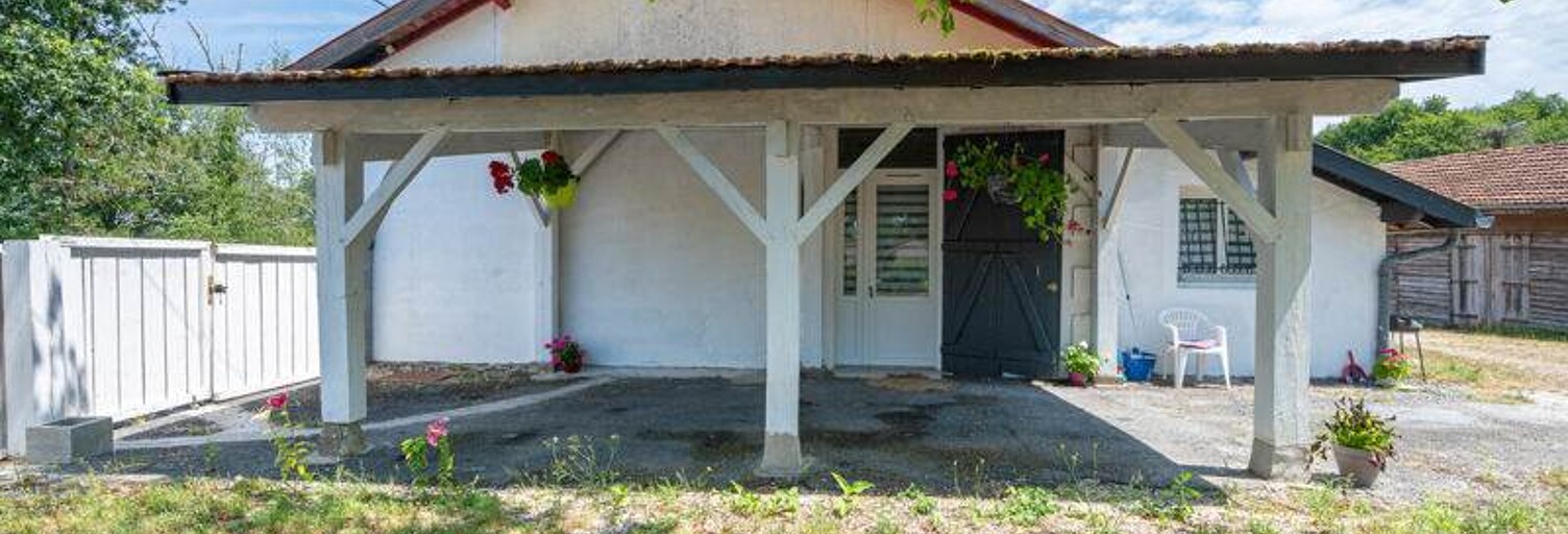 Maison 5 Pièces 131 m² à vendre à Cabanac-et-Villagrains (33650)