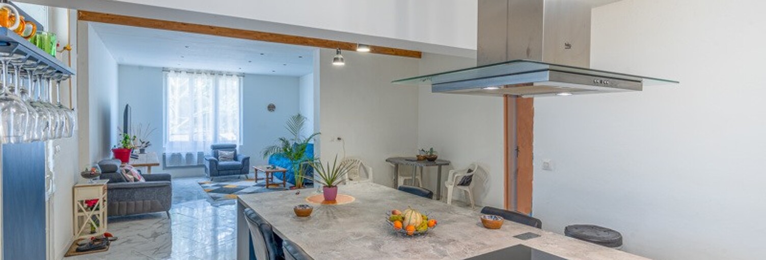 Maison 5 Pièces 131 m² à vendre à Cabanac-et-Villagrains (33650)