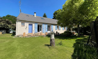 Maison 6 Pièces 126 m² à vendre à Jouars-Pontchartrain (78760)