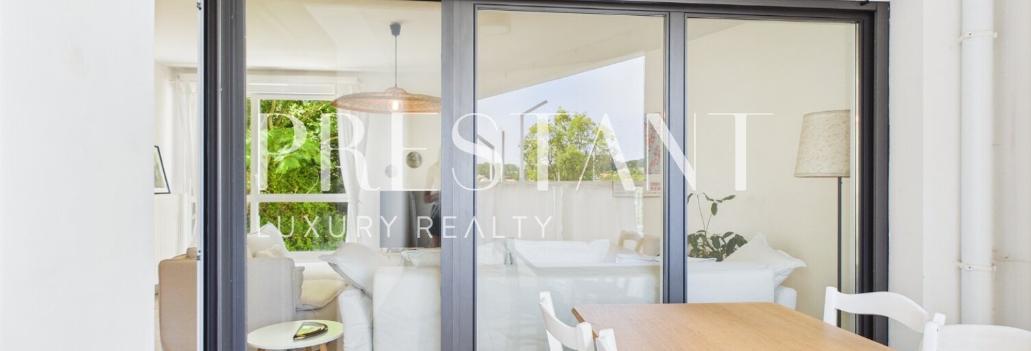 Appartement 3 Pièces 65 m² à vendre à Biarritz (64200)