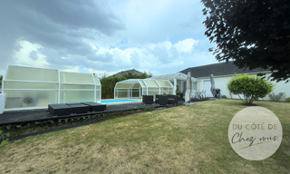 Maison 6 Pièces 138 m² à vendre à Lavau (10150)