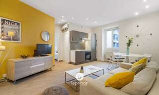 Appartement 2 Pièces 40 m² à vendre à Nice (06000)