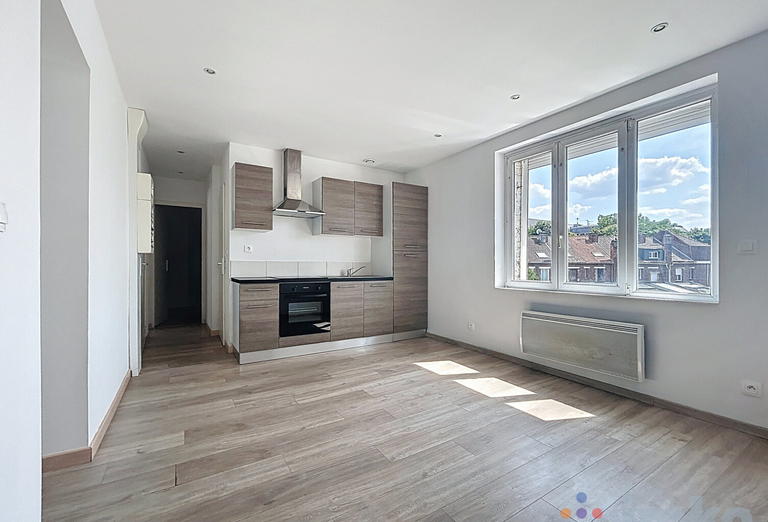 Appartement 3 chambres — photo 1