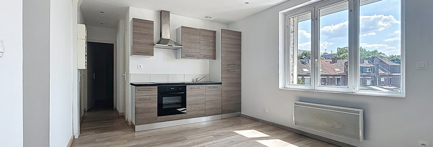 Appartement 4 Pièces 63 m² à vendre à Marcq-en-Barœul (59700)