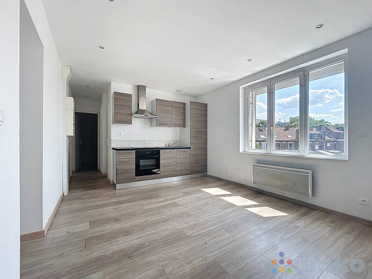 Appartement 3 chambres — photo 1