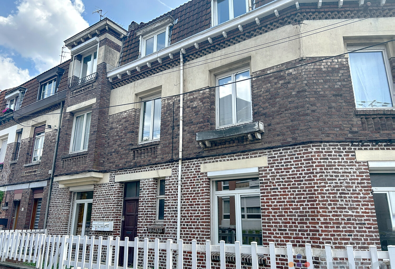 Appartement 3 chambres et jardin — photo 1