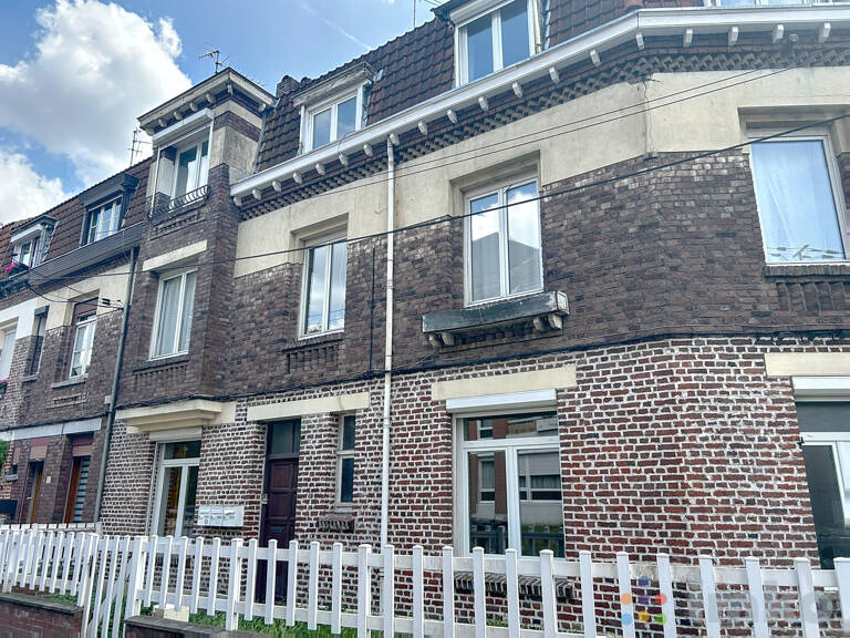 Appartement 3 chambres et jardin — photo 1