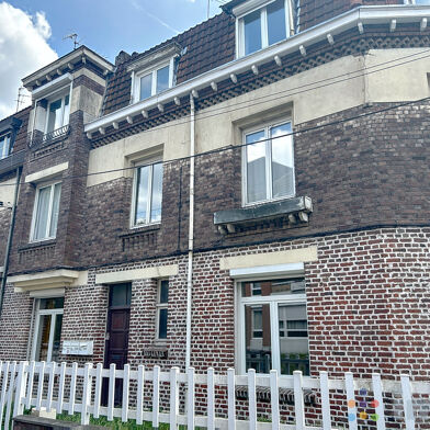 Appartement 4 pièces 198000 €