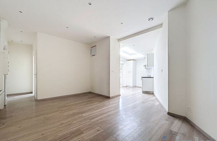 Appartement 3 chambres et jardin — photo 2