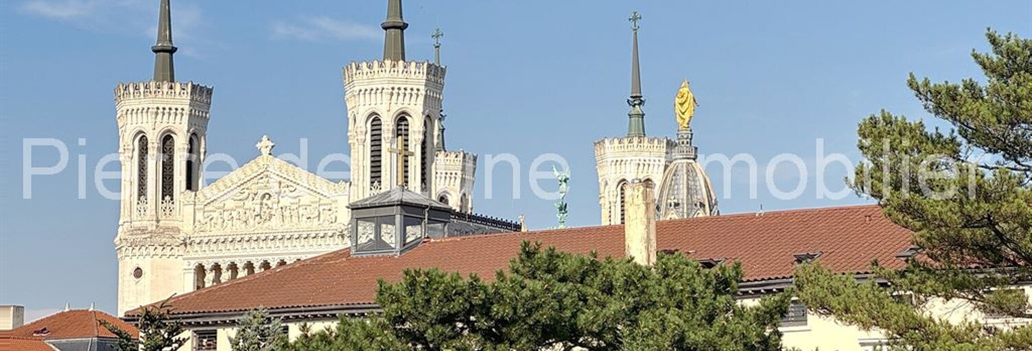 Appartement 6 Pièces 148 m² à vendre à Lyon 5 (69005)