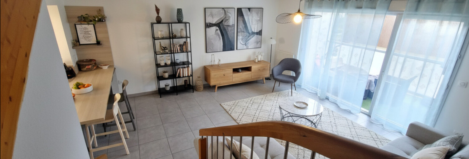 Appartement 4 Pièces 85 m² à vendre à Toulouse (31300)