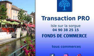 Commerce  120 m² à vendre à Velleron (84740)