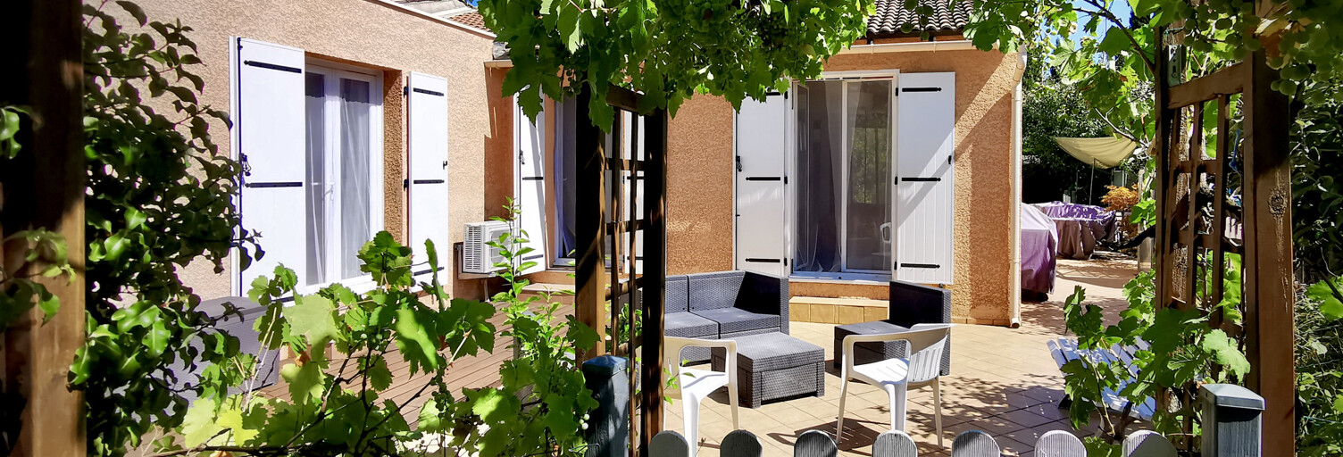 Maison 6 Pièces 150 m² à vendre à Juvignac (34990)