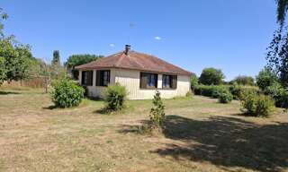 Maison 4 Pièces 59 m² à vendre à Maresché (72170)
