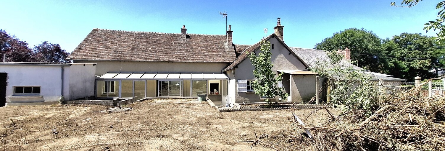 Maison 4 Pièces 118 m² à vendre à Vivoin (72170)