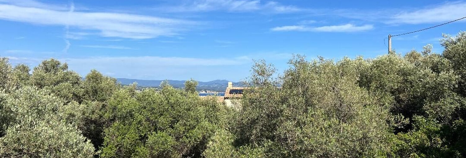 Terrain  617 m² à vendre à La Ciotat (13600)