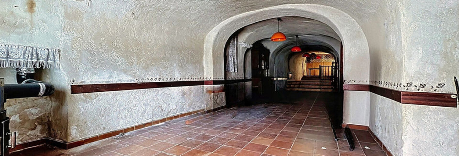 Commerce 1 Pièce 113 m² à vendre à Les Vans (07140)