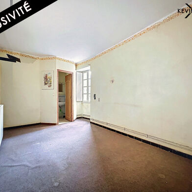 Appartement 2 pièces 45000 €